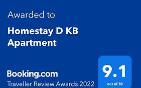 Homestay D Kb Apartment